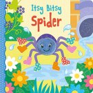 (Finger Puppet)Incy Wincy Spider