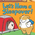 An Acorn Book- Hello, Hedgehog! #2: LetS Have A Sleepover!