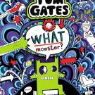 Tom Gates #15: What Monster? (Pb)