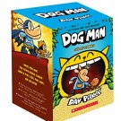 Dog Man Box of 7 Books