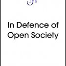 In Defence of Open Society