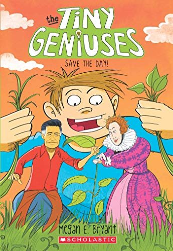 Tiny Geniuses #4: Save The Day!