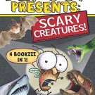 Fly Guy Presents: Scary Creatures! (4 bookzzz in 1)