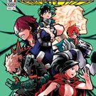 My Hero Academia 22