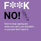 F**K No