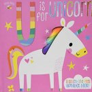 Busy Bees U is for Unicorn (Touch and Feel)