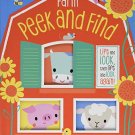 Busy Bees Peek and Find Farm