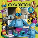 Lego Minifigure Mix & Match