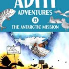 Aditi In Antarctica