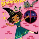 Bella Broomstick (Bella Broomstick #1)