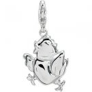 Charming Animals® Baby Chick Charm in Sterling Silver