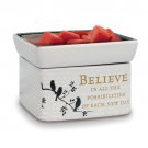 Believe in Tomorrow Electric 2 in 1 Jar Candle, Wax and Oil Warmer