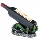 Dragon Hand Wine Bottle Caddy
