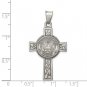 Sterling Silver U.S. Army Cross Necklace