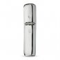 Zippo® Mazzi - Eagle & Flag Street Chrome Lighter