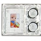 Baby First Frame Curl and Tooth Set