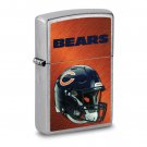 Zippo® NFL® Chicago Bears Helmet Street Chrome™ Lighter