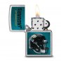 Zippo® NFL® Jacksonville Jaguars Helmet Street Chrome™ Lighter