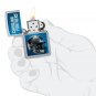 Zippo&Acirc;&reg; NFL&Acirc;&reg; Carolina Panthers Helmet Street Chrome&acirc;�&cent; Lighter