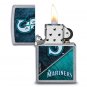 Zippo® MLB® Seattle Mariners Street Chrome™ Lighter - New Design