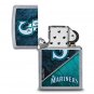 Zippo® MLB® Seattle Mariners Street Chrome™ Lighter - New Design