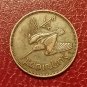 1946 irish pre-decimal farthing or feoirling coin Ãire 1/4d or 1/4p