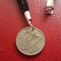 Irish pre-decimal " Ãire Reul " pendant necklace