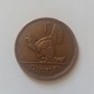 1943 irish pre-decimal pingin / penny