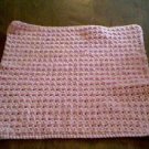 Crocheted Baby Blanket