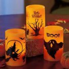 Halloween Candles