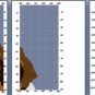 Brittany Spaniel Crochet Graphghan Blanket Pattern