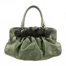 Valentino Metallic Fleur Bag  Pre-owned