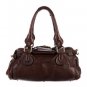 Chloe Leather Paddington Bag Pre-owned