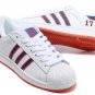size 8.5 Mens Adidas Superstar II Leather size 8.5