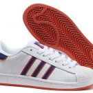 size 9.5 Mens Adidas Superstar II Leather size 9.5