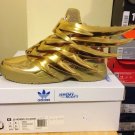mens size 8.5 adidas js jeremy scott wings 3.0 gold