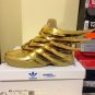 mens size 12 adidas js jeremy scott wings 3.0 gold