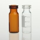 Autosampler Vial 2ml snap top vial