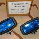 Signal VP Mini Grill Strobe Light - BLUE