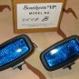 Signal VP Mini Grill Strobe Light - BLUE