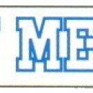 Outside Window Banner Decals - EMERGENCY MEDICAL TECH