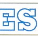 Inside Window Banner Decals - FIRST RESPONDER