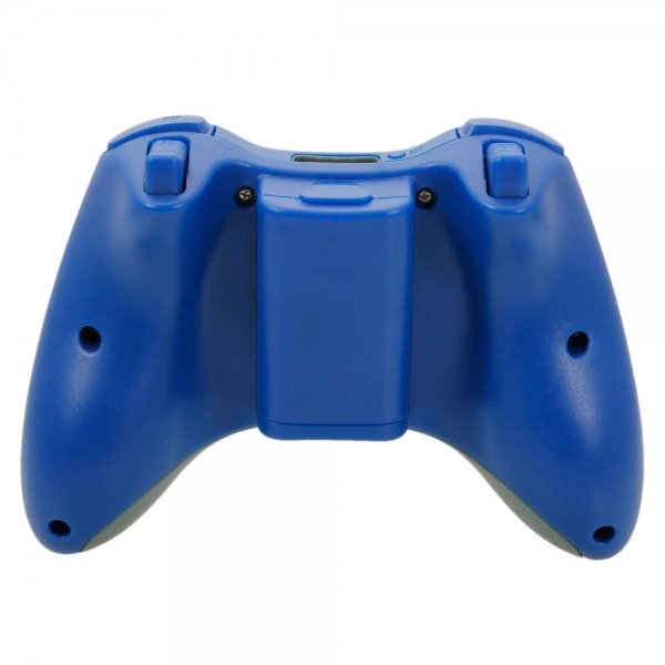 Wireless Game Controller for Xbox 360 / PC Navy Blue