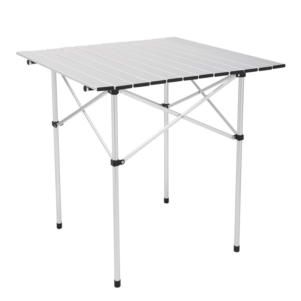 Aluminum Square Camping Table