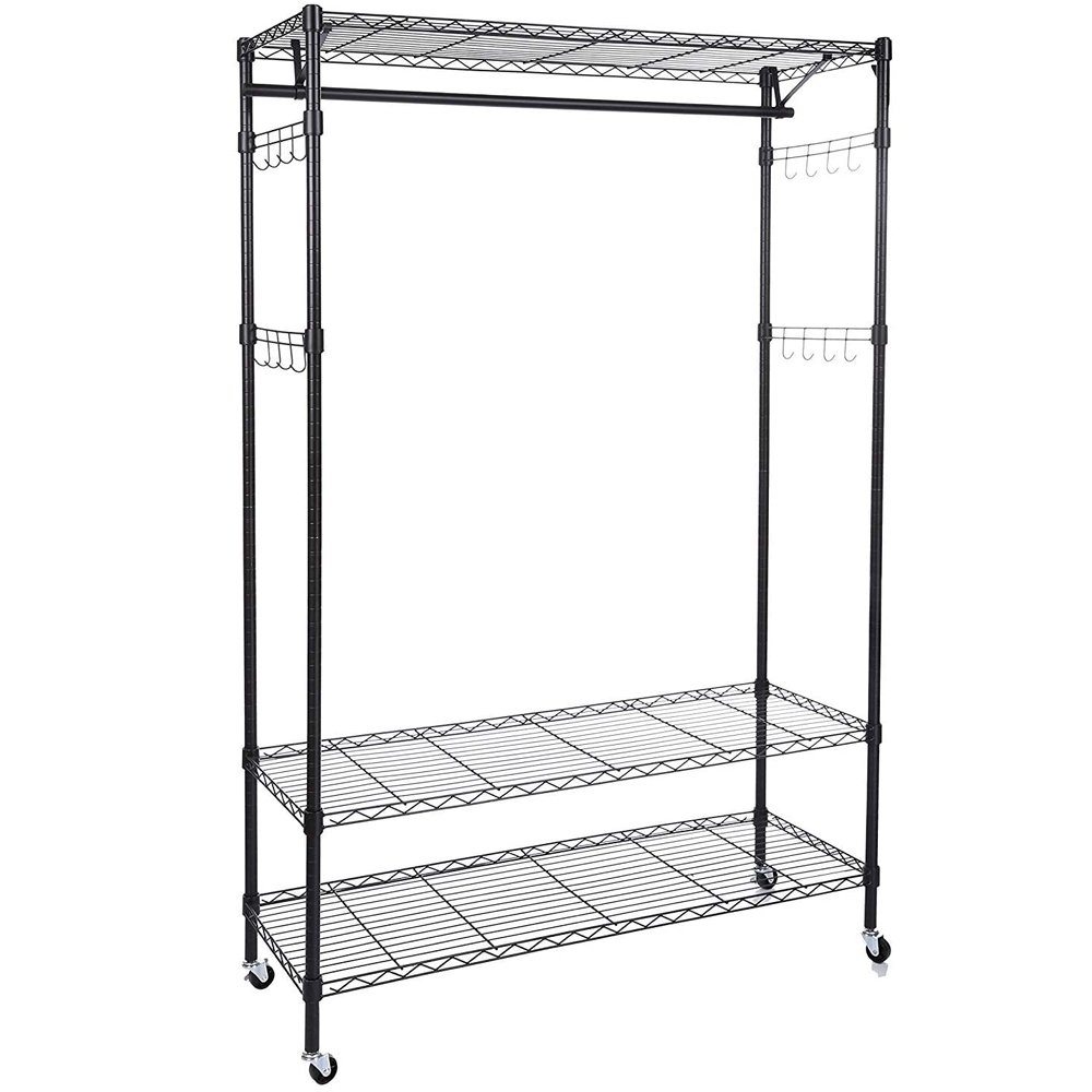 clothes wire racks
