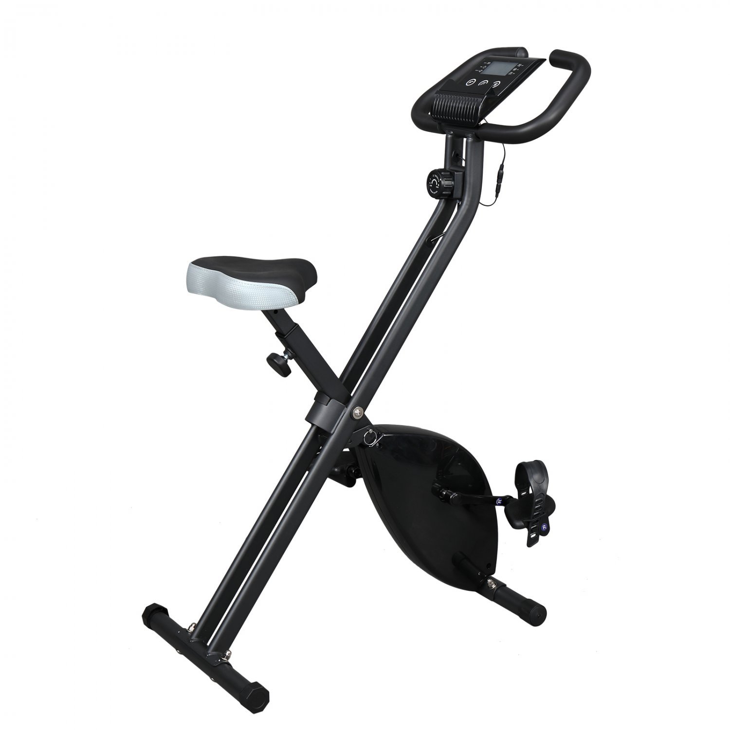 fully assembled exercise bike