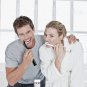 MOCEMTRY Waterproof Rechargeable Sonic Electric Toothbrush White