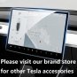 15-Inch Touch Tempered Glass Screen Protector for Tesla Model 3/Y