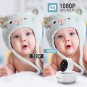 DBPOWER 1080P 5" HD Display Video Baby Monitor