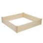 4' x 4' Wooden Planting Frame